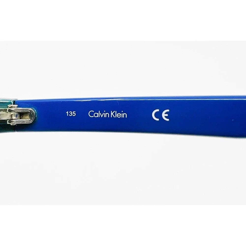 Calvin Klein Eyeglasses Women Blue Ombre CK5825 415 50-17-135